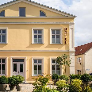 Hotel Mecklenburger Hof Gnoien